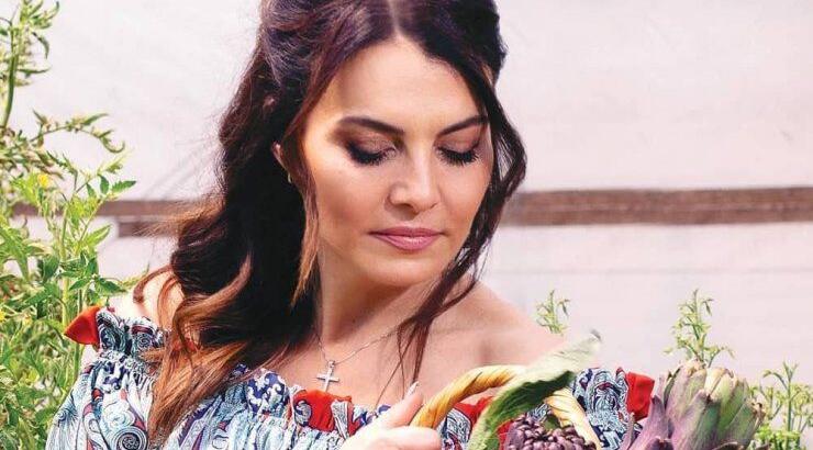 Το ατύχημα της Χριστίνας Παυλίδου λίγο πριν την πρεμιέρα της! [βίντεο]