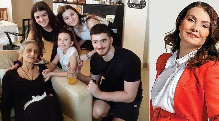 Η Χριστίνα Παυλίδου εξομολογείται τι έχουν πάρει οι μεγάλες της κόρες από τη γιαγιά τους, Άλκηστις 