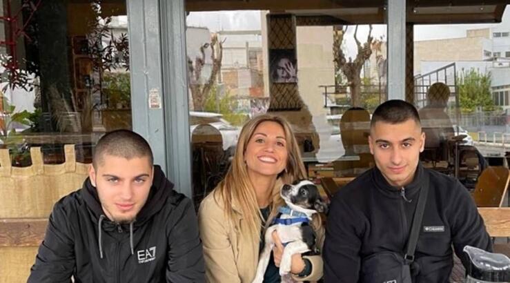 Σοφία Παυλίδου: “Ήταν σοκ για τους γιους μου ότι πείραξαν τη μαμά τους” 