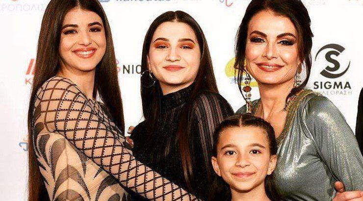 Χριστίνα Παυλίδου: Η τρυφερή ανάρτηση για τα γενέθλια της κόρης της, Αντιγόνης [εικόνα]