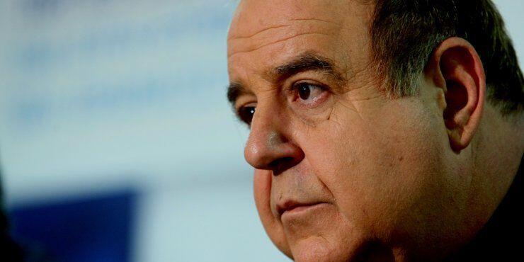 Εσπευσμένα στο νοσοκομείο Παύλος Χαϊκάλης