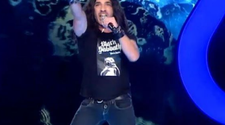 Ο Κύπριος που άφησε τους κριτές του "The Voice" με το στόμα ανοιχτό!
