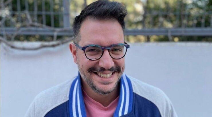 Παύλος Χάππιλος: "Είμαι ένας συμπαθητικός, μη απειλητικός gay" [βίντεο]