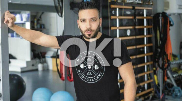 Πάνος Μυλωνάς: Ο γυμναστής των Κύπριων επωνύμων 