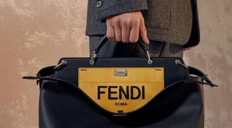 Peekaboo ISeeU: Η νέα elegant τσάντα του ιταλικού οίκου Fendi