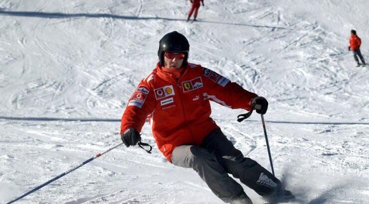 Σε κώμα ο Σουμάχερ