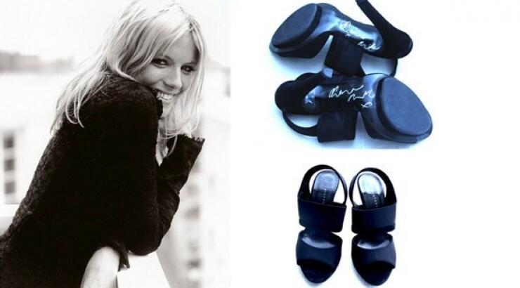 Οι σταρ βγάζουν τα παπούτσια τους για φιλανθρωπικό σκοπό