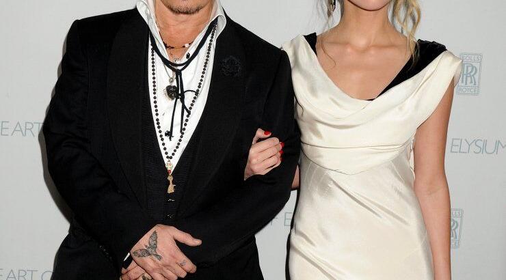 Σοκαριστικές φωτογραφίες από το σπίτι του Johnny Depp και της Amber Heard