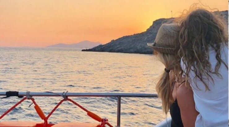 Πέγκυ Ζήνα: Ακούσαμε την κόρη της να τραγουδάει και είναι υπέροχη! [βίντεο]