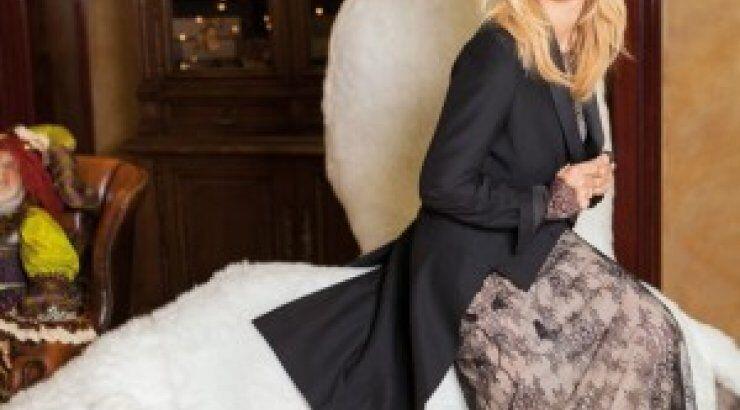 Πέγκυ Ζήνα: «Η κόρη μου είναι ερωτευμένη με τον μπαμπά της»