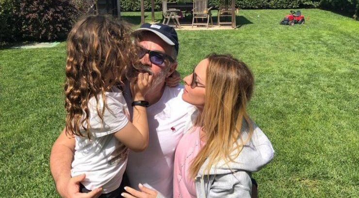 Πέγκυ Ζήνα: Η έκπληξη που ετοίμασε μαζί με την κόρη της για τα γενέθλια του συζύγου της [εικόνες]