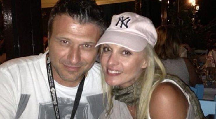 Πέγκυ Ζήνα – Γιάννης Πλούταρχος: Συναντήθηκαν στις διακοπές τους!