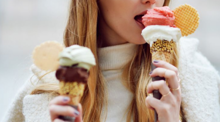 Γιατί πεινώ συνέχεια;