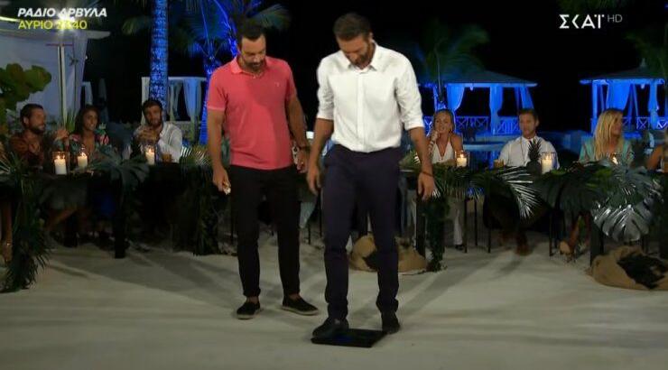 Σοκ! Πόσα κιλά έχασε ο Κυριάκος Πελεκάνος μέχρι στιγμής στο "Survivor Ελλάδα - Τουρκία"