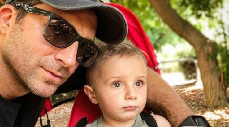 Κυριάκος Πελεκάνος: Το πιο τρυφερό βίντεο με τον γιο του που λατρέψαμε! 