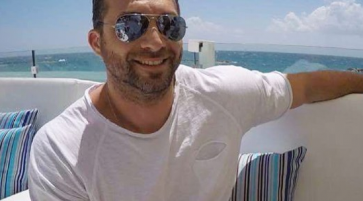 Ο Κυριάκος Πελεκάνος μας δείχνει σε ποιον μοιάζει ο γιος του!