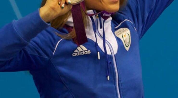 Τι είπε η Καρολίνα Πελενδρίτου για τον σύντροφο της