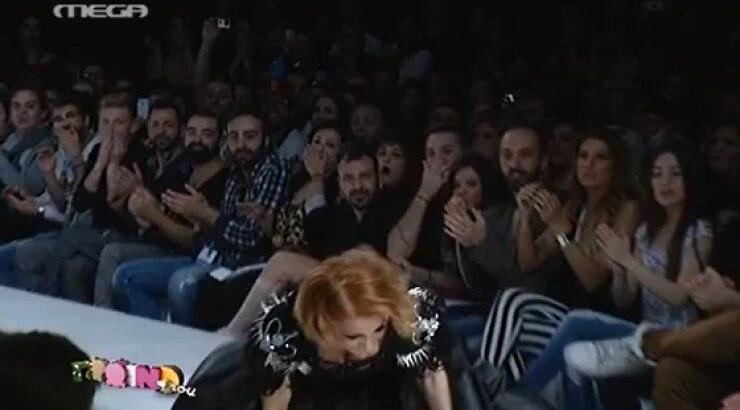  Η τούμπα της Πέμυς Ζούνη!