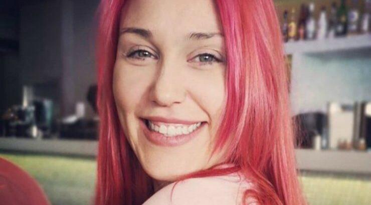 Πηνελόπη Αναστασοπούλου: Η τεράστια αλλαγή στα μαλλιά της που έκανε μόνη της