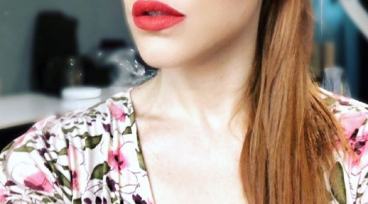 Πηνελόπη Αναστασοπούλου: Αποκάλυψε πόσα κιλά πήρε στον τέταρτο μήνα της εγκυμοσύνης της! [βίντεο]