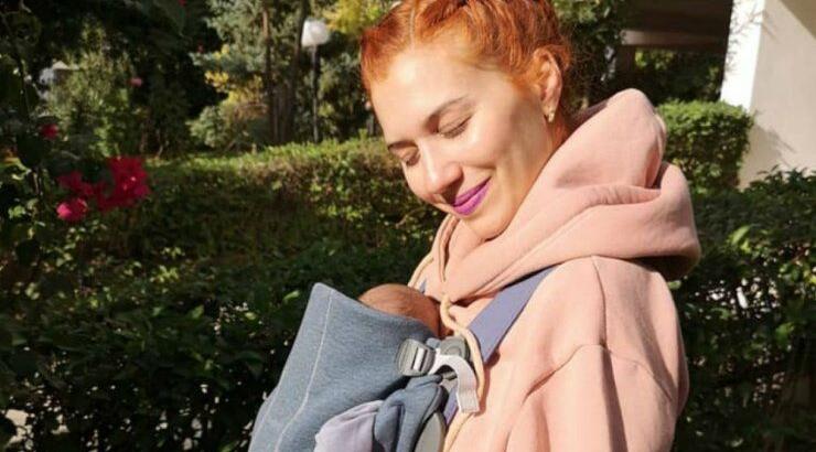 Η συγκλονιστική εξομολόγηση της Πέννυς Μπαλτατζή: "Είχα τέσσερις άτυχες εγκυμοσύνες. Το πρώτο ήταν κανονική γέννα…"