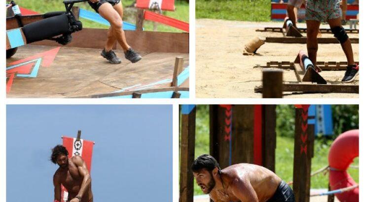 Αυτός κερδίζει τη δεύτερη ατομική ασυλία και αυτός αποχωρεί από το παιχνίδι 