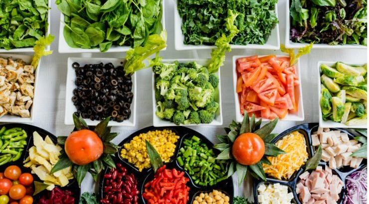 5 φαγητά χαμηλά σε θερμίδες