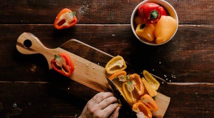 Πιπεριές: Γνωρίζεις τη διατροφική τους αξία;