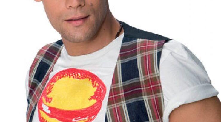 Η περιπέτεια του Δημήτρη Ουγγαρέζου