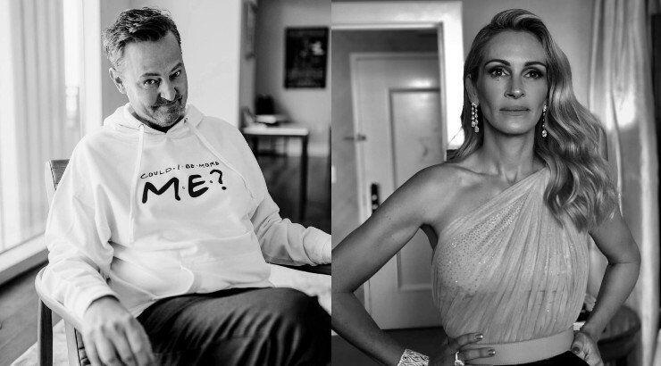 Αυτός είναι ο πραγματικός λόγος που χώρισαν ο Matthew Perry και η Julia Roberts