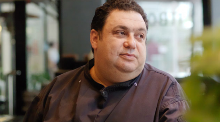 Ο πολυβραβευμένος Κύπριος chef, Χριστόφορος Πέσκιας μιλάει για τα 13α Time Out Eating Awards 2017! [βίντεο]