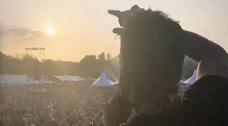 Πασίγνωστος Κύπριος τραγουδιστής: “Είδα UFO στην Κύπρο” [βίντεο]