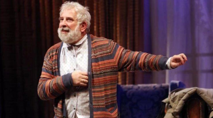 Στην αντεπίθεση ο Πέτρος Φιλιππίδης - "Η Άννα Μαρία Παπαχαραλάμπους είχε εμμονή μαζί μου" [βίντεο]