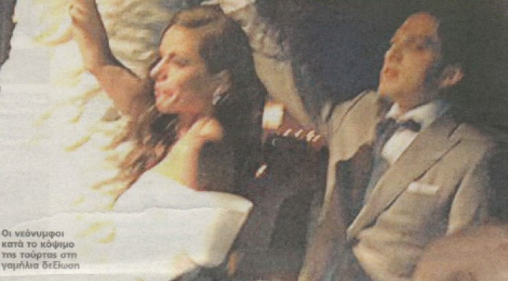 Ο πιο χλιδάτος γάμος της δεκαετίας στην Αθήνα [εικόνες]