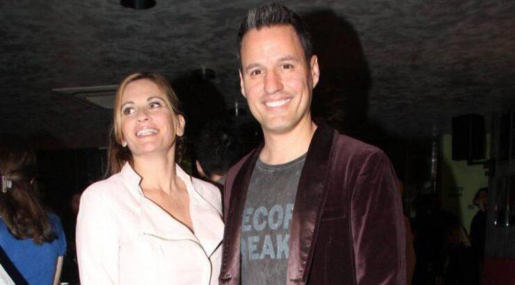 Γρηγόρης Πετράκος: Το πρώτο σχόλιο μετά τα δημοσιεύματα χωρισμού από τη Θεοφανία Παπαθωμά 