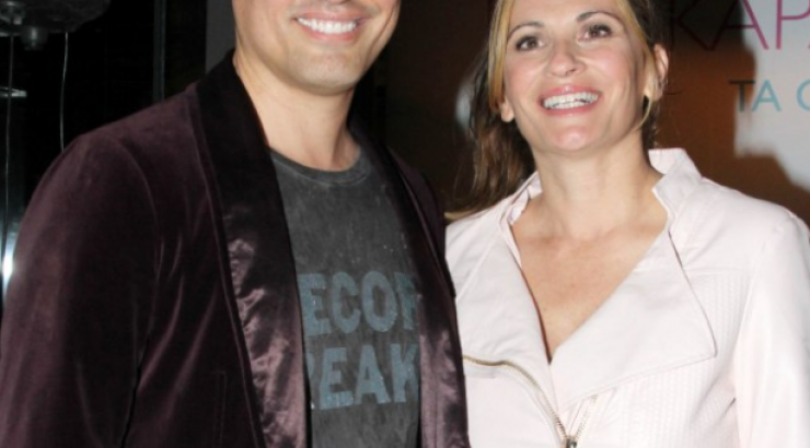 Θεοφανία Παπαθωμά – Γρηγόρης Πετράκος: Δείτε για πρώτη φορά την κόρη τους!