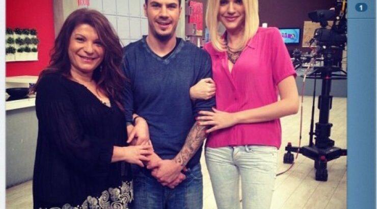 Η Αργυρώ και το "καρφί" στον Άκη για την Demy