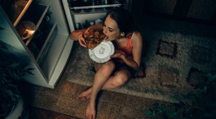 Τι είναι η επεισοδιακή πολυφαγία ή αλλιώς binge eating;