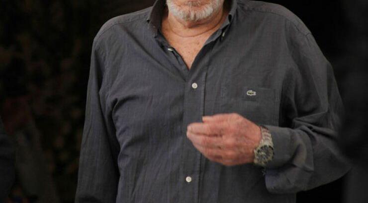 "Έφυγε" από την ζωή ο Πέτρος Φυσσούν