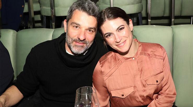 Πέτρος Λαγούτης – Μάρθα Λαμπίρη Φεντόρουφ: To πρώτο ταξίδι στην Κύπρο για το ερωτευμένο ζευγάρι [εικόνες]