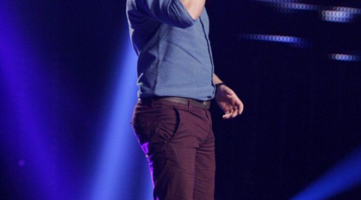 The Voice 2: O Πέτρος Παναγούλης ενθουσίασε τον Μιχάλη Κουινέλη [βίντεο]