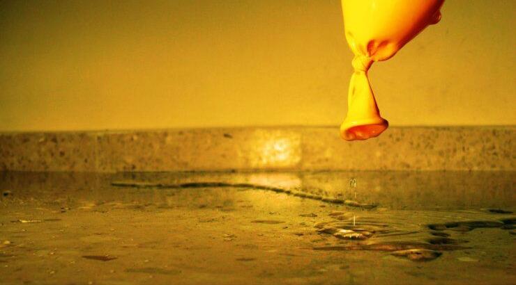 WET: solo performance