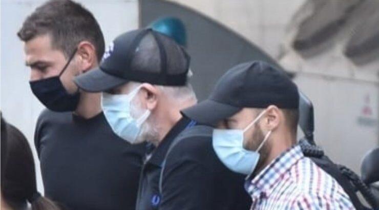 Πέτρος Φιλιππίδης: Συμβαίνει τώρα! Μεταφέρεται στις φυλακές Τριπόλεως [εικόνες]