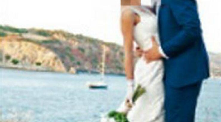 Οι πρώτες φωτογραφίες από το γάμο πρώην παρουσιαστή του ΣΙΓΜΑ!