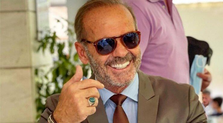 Πέτρος Κωστόπουλος: Η συνάντηση με την κόρη του μετά από σχεδόν ενάμιση χρόνο [εικόνα]