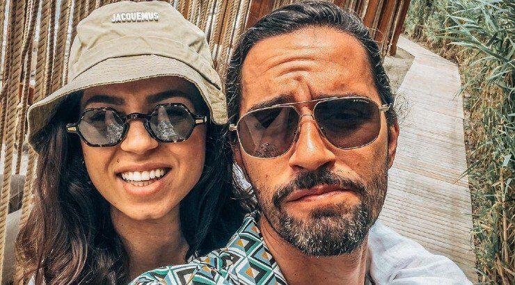 Κλέλια Γιασεμίδου – Πέτρος Αθανασίου: Το cute στιγμιότυπο από τις διακοπές τους! [εικόνα]