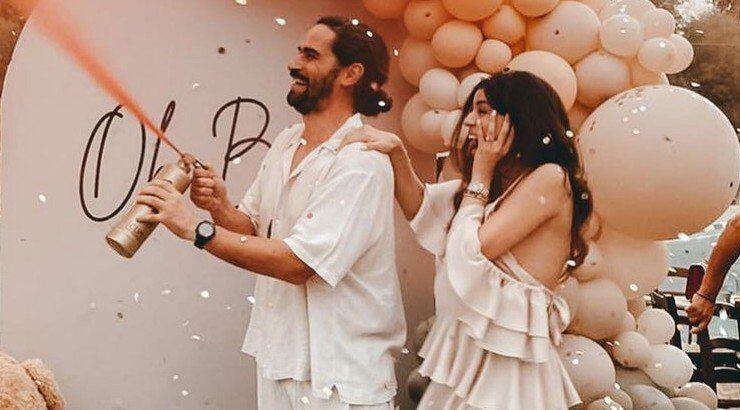 Κλέλια Γιασεμίδου – Πέτρος Αθανασίου: Αυτό το όνομα θα δώσουν στην κόρη τους [βίντεο]