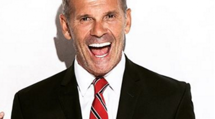 Ατύχημα με τη μηχανή για τον Πέτρο Κωστόπουλο!