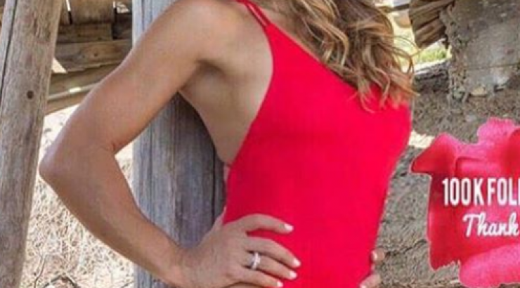 Η Ελένη Πετρουλάκη αποκαλύπτει τα μυστικά της για τέλεια σιλουέτα! [βίντεο]