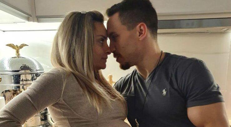 Πετρούνιας – Μιλλούση: Έγιναν γονείς για δεύτερη φορά!